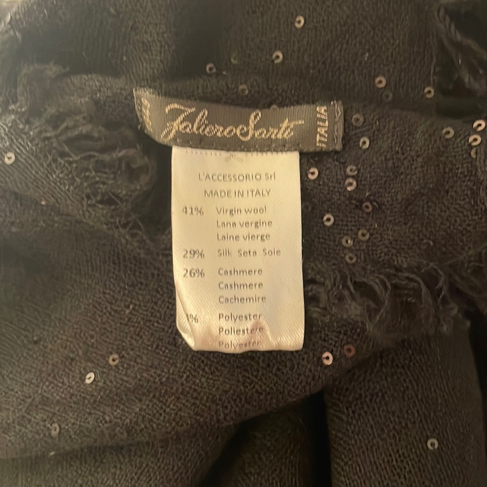 Faliero Sarti scarf